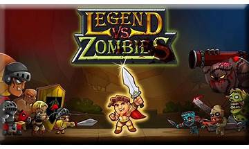 Legend vs Zombies for Android - Download the APK from Habererciyes